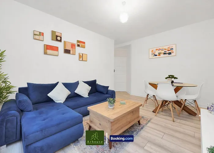 1 Bedroom Apartment By Arhouse Apartments Short Lets & Serviced Accommodation Highbury With Free Wifi