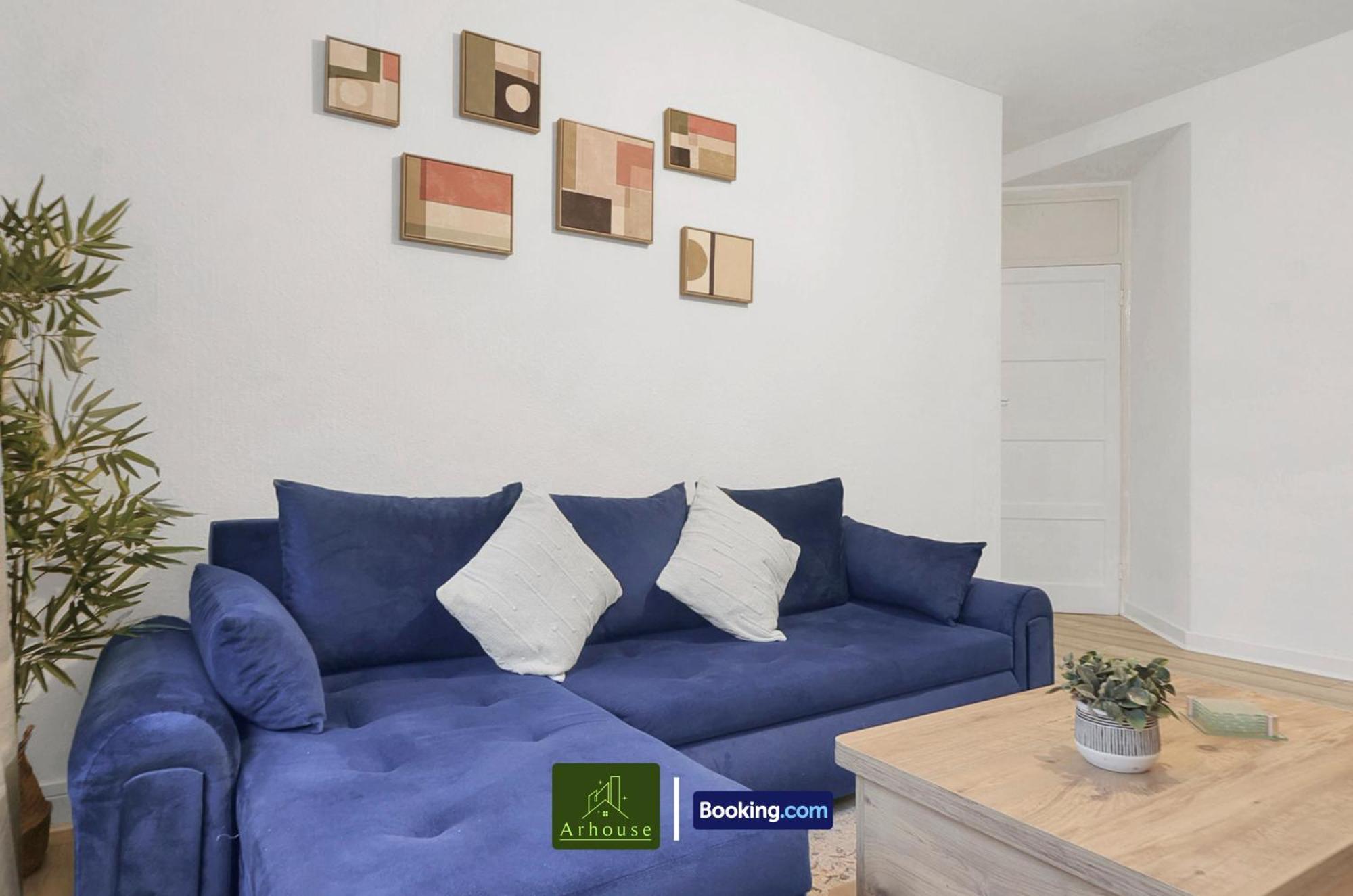 Apartamento 1 Bedroom By Arhouse Short Lets & Serviced Highbury With Free Wifi *